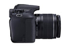 Canon 1159C008 EOS Rebel T6 Digital SLR Kit