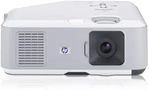HP vp6310 Multimedia DLP Projector DVI VGA USB — main product image