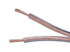 Monoprice 102791 Choice Series 14AWG 2 Conductor Speaker Wire
