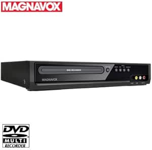 Magnavox DVD Recorder/Player — main product image