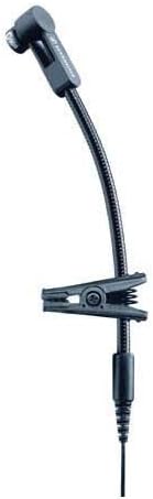 Sennheiser 500204 E 908 B ew Saxophone Microphone — main product image