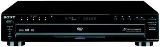 Sony DVP-NC665P 5-Disc DVD CD Changer Progressive Scan