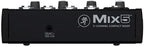 Mackie 2044094-01 MIX5 Recording Mixer 5-Channel