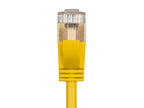 Monoprice SlimRun Cat6A 5ft STP Ethernet Cable