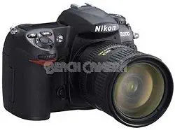Nikon 9404 D200 10.2MP Digital SLR Camera Kit — main product image