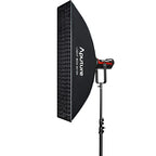 Aputure Light Box Rectangle Softbox with Grid 30X120