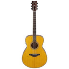 Yamaha FS-TA VT Transacoustic Concert Guitar Vintage Tint