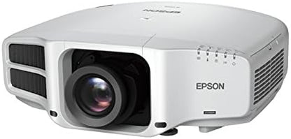 Epson Powerlitr Pro G7200w Projector WXGA 7500 Lumens