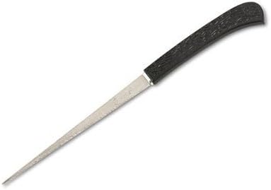 Westcott Serrated Blade Hand Letter Opener - Stainless Steel