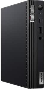 Lenovo 11DT0024US ThinkCentre M70q Tiny Desktop i5 10th Gen