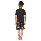 Spyder Youth 2-Piece Swim Set Black (M)