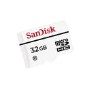 SanDisk SDSDQQ-032G-G46A 32GB High Endurance MicroSD