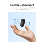 Insta360 GO 3 128GB Creator Kit Black Action Camera