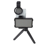 BSTiltion Rechargeable Photography Fill Light with Tripod