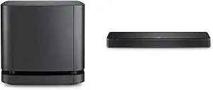 Bose TV Speaker & Bass Module 500 - Enhanced Sound System
