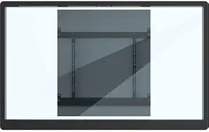 ViewSonic VB-BLW-005 BalanceBox Wall Mount 147-280lbs
