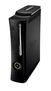 Microsoft Xbox 360 Elite 120GB HDD 2 Controllers — main product image