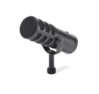 Samson Q9U Dynamic XLR/USB Broadcast Microphone Bundle