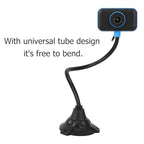 Holibanna USB Webcam with Built-in Microphone