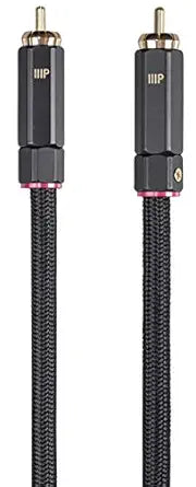 Monoprice 121678 Onix Digital Coaxial Audio Cable 3ft