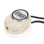 Dpofirs 4K Magnetic Touchscreen Action Camera