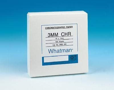 GE 3017-621 Cellulose Chromatography Paper Roll