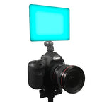 Dracast DRX240RGB On Camera LED Video Light App Control