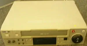 Sony SVO 160 SVO-1630 Video Cassette Recorder VCR — main product image