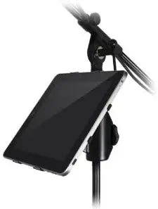 IK Multimedia iKlip iPad Microphone Stand Mount — main product image