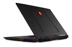 MSI GE7510286 GE75 Raider Gaming Laptop i7 RTX 2070 4TB SSD+HDD