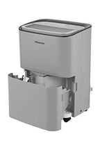 Hisense DH5019K1G 50-Pint Energy Star Dehumidifier (Renewed)