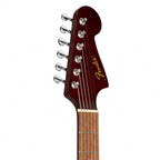 Fender California Debut Redondo Solid-Top Acoustic Guitar
