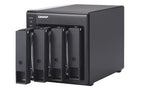 QNAP TR-004 4-Bay USB-C DAS Hardware RAID (Diskless)