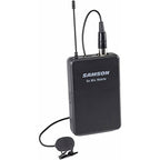Samson SWGMMLAV Go Mic Mobile Beltpack Transmitter LM8 Lavalier