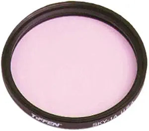 Tiffen 72SKY 72mm 1A Skylight Filter Camera Lens