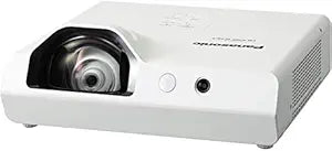 Panasonic PT-TW371RU Short Throw LCD Projector — main product image