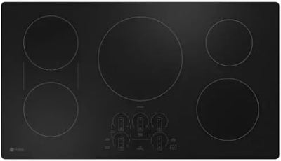 GE PHP9036DTBB-- Built-In 5 Burner Black Induction Cooktop