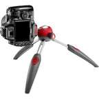 Manfrotto MTPIXIEVO-RD PIXI EVO Mini Tripod Red
