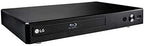 LG 682318802479 Region-Free DVD Blu-ray Player