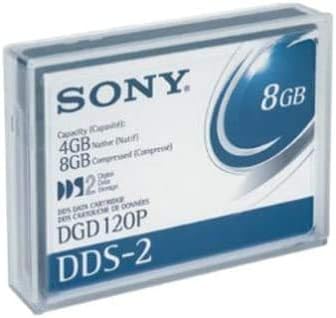 Sony DGD120P DDS2 DAT Tape 4MM 4/8GB Cartridge