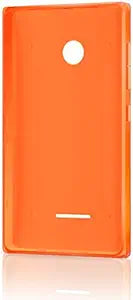 Microsoft CC-3096 Snap-On Case for Lumia 435/532 Orange — main product image
