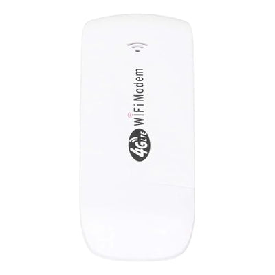 Generic Portable 4G LTE WiFi Modem Dongle with SIM Slot