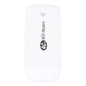 Fabater 4G LTE WiFi Modem Dongle with SIM Slot