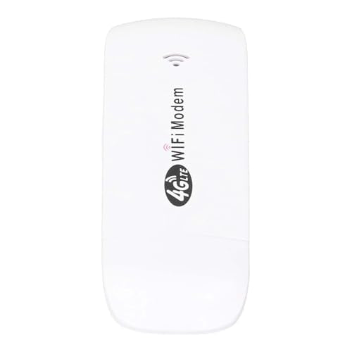 Fabater 4G LTE WiFi Modem Dongle with SIM Slot — main product image