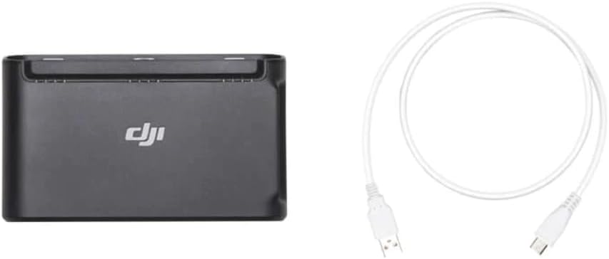 DJI CP.MA.00000141.01 Mavic Mini Two-Way Charging Hub
