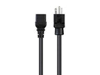 Monoprice 135058 Heavy Duty 20A Power Cord 6ft