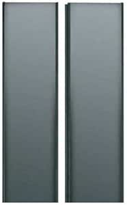 Middle Atlantic MW-CRD-42 Solid Split Rear Door 42 Space WMRKS — main product image