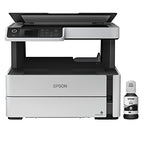 Epson C11CH43201-N EcoTank ET-M2170 Wireless Monochrome Printer - Renewed