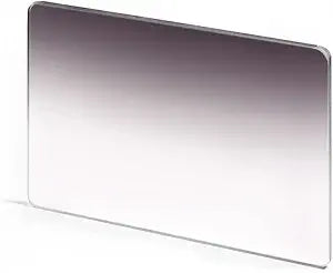 NiSi 103491 Cinema 4x5.65" Soft Grad ND 0.6 Filter