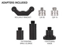Wooden Camera 175400 Universal Lens Support 15mm LW